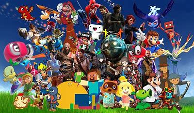 Videogame Characters