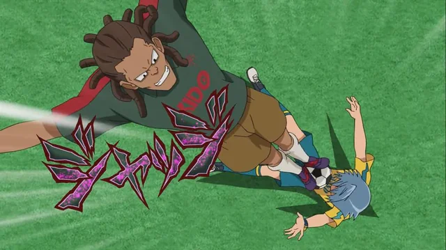 Who is the worst Inazuma Eleven Criminal