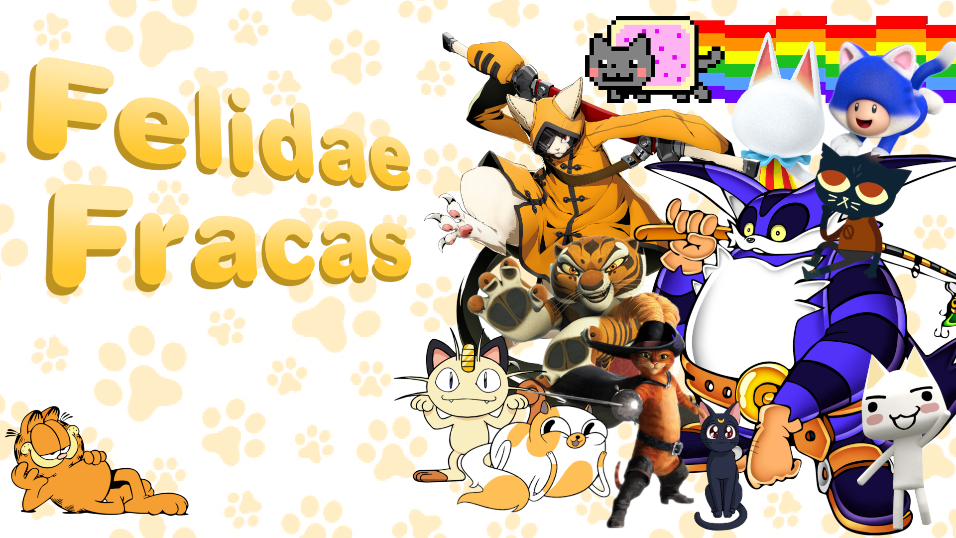 Felidae Fracas