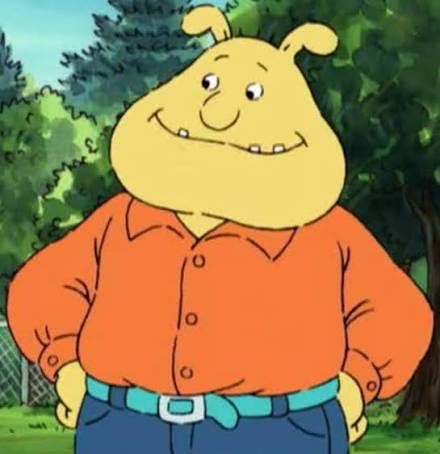 The Worst Head Shape in Cartoon History
