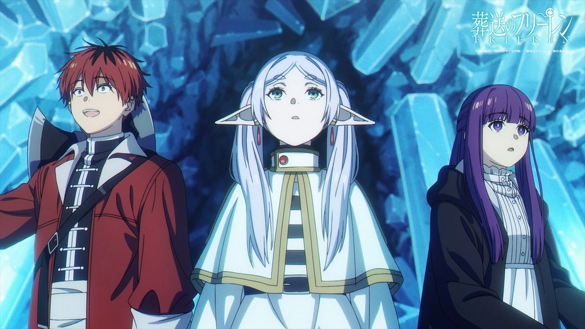 Frieren Season 2 OST Battle
