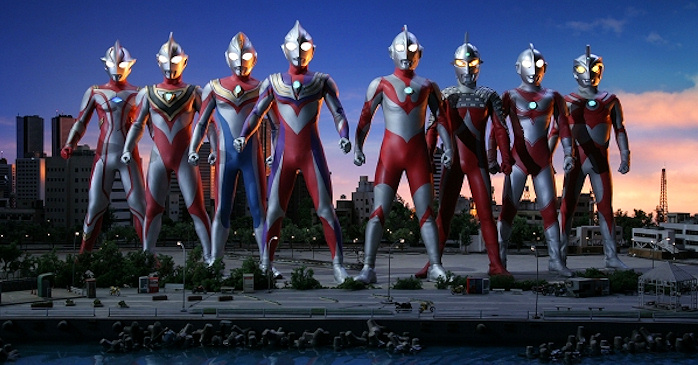 Ultraman (1966-2009)