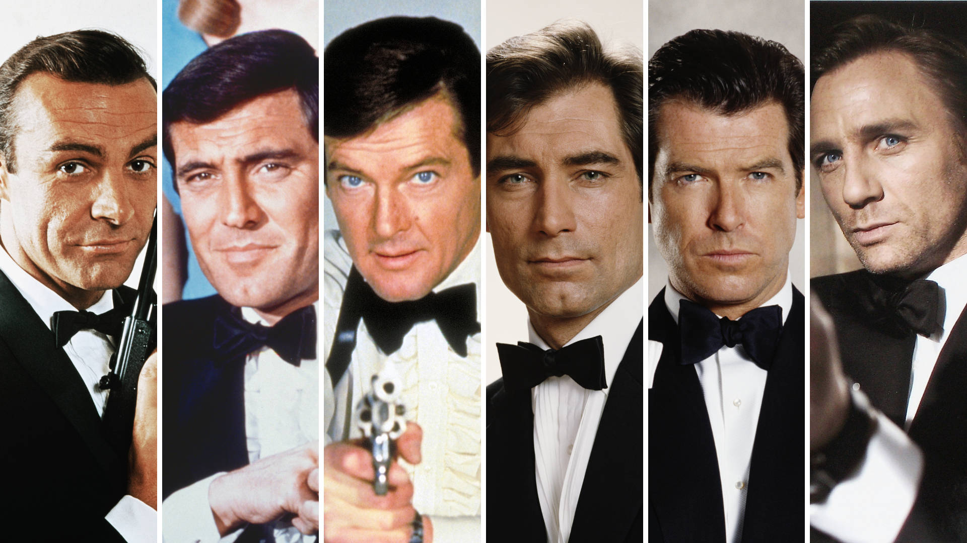 Bond villains