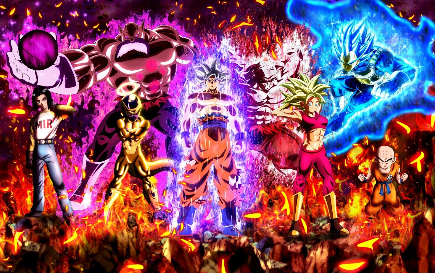 DBS 1v1 (T.O.P.)