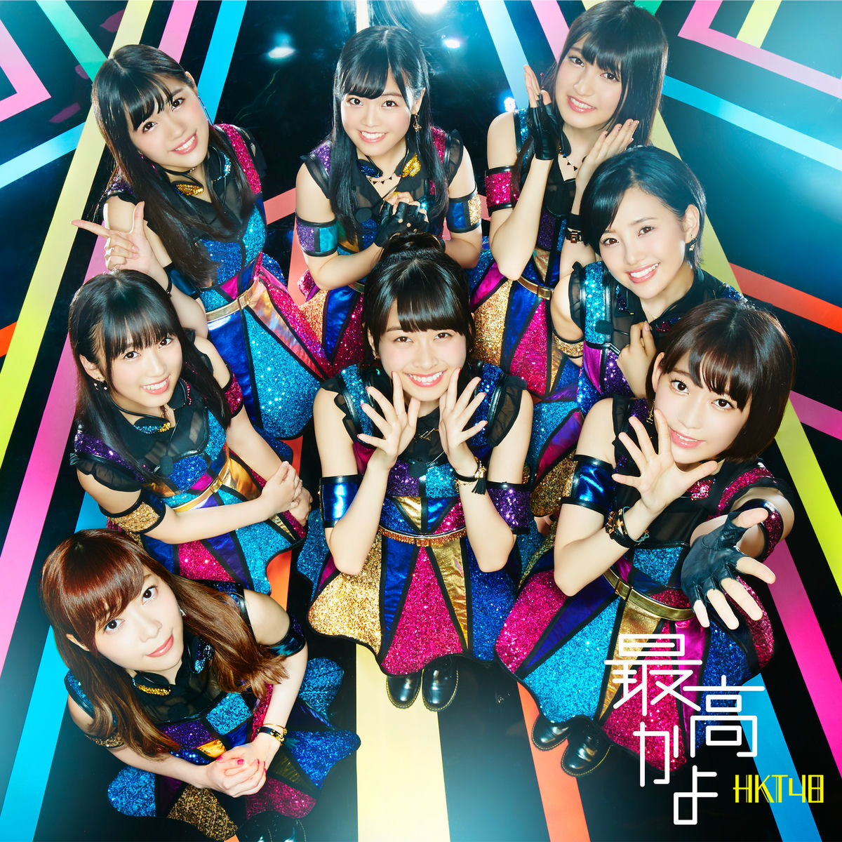 HKT48 Main Song MV