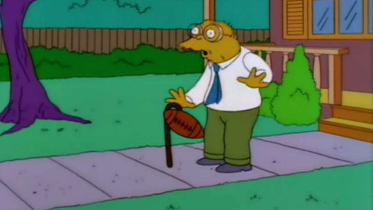 Greatest Simpsons Scenes