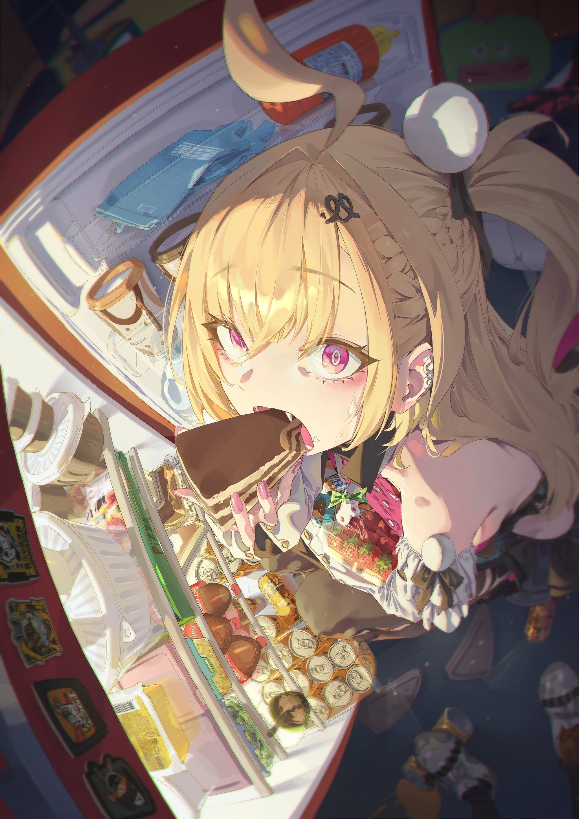 Anime Character Design Spring 2026