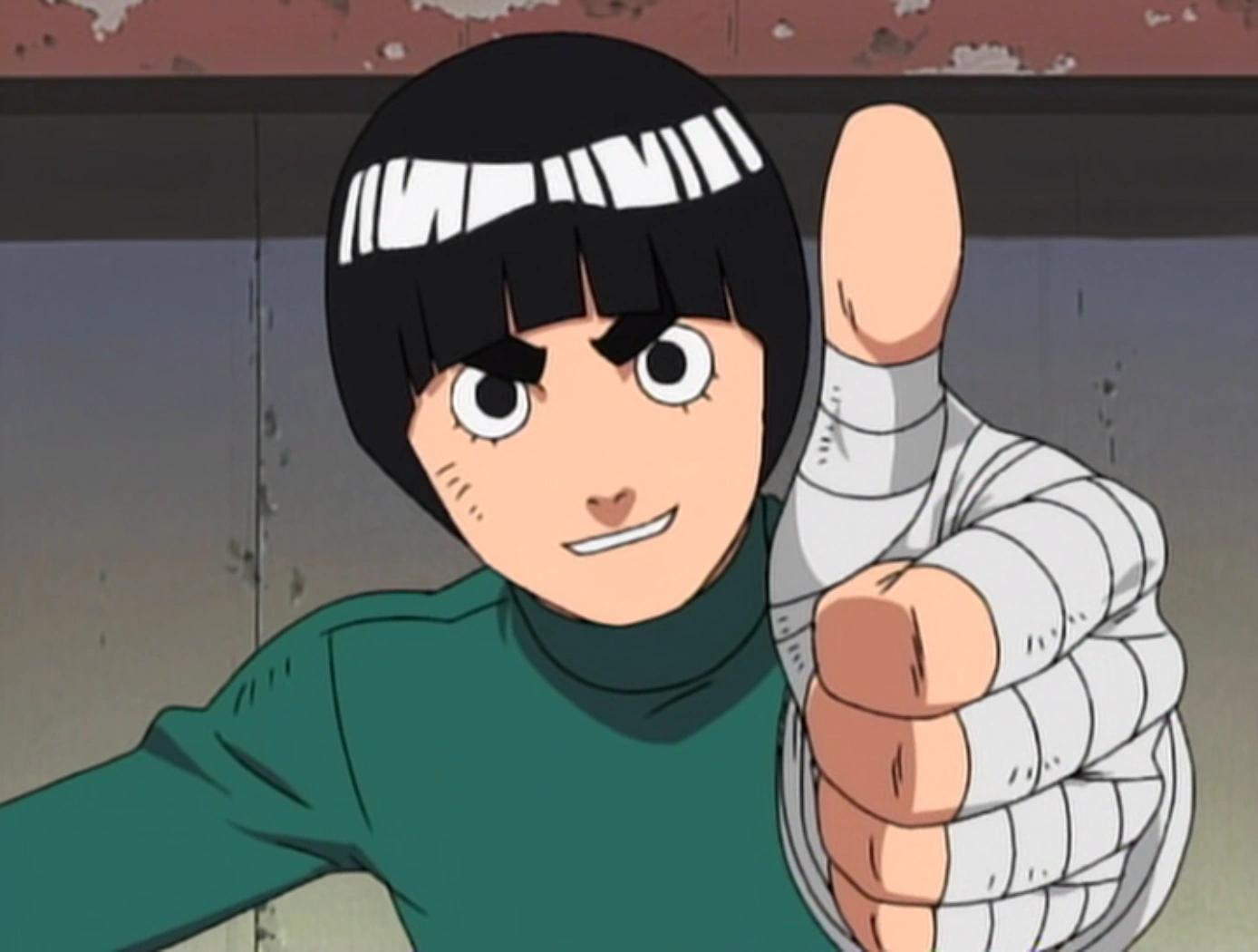 Best TaiJutsu Users In Naruto