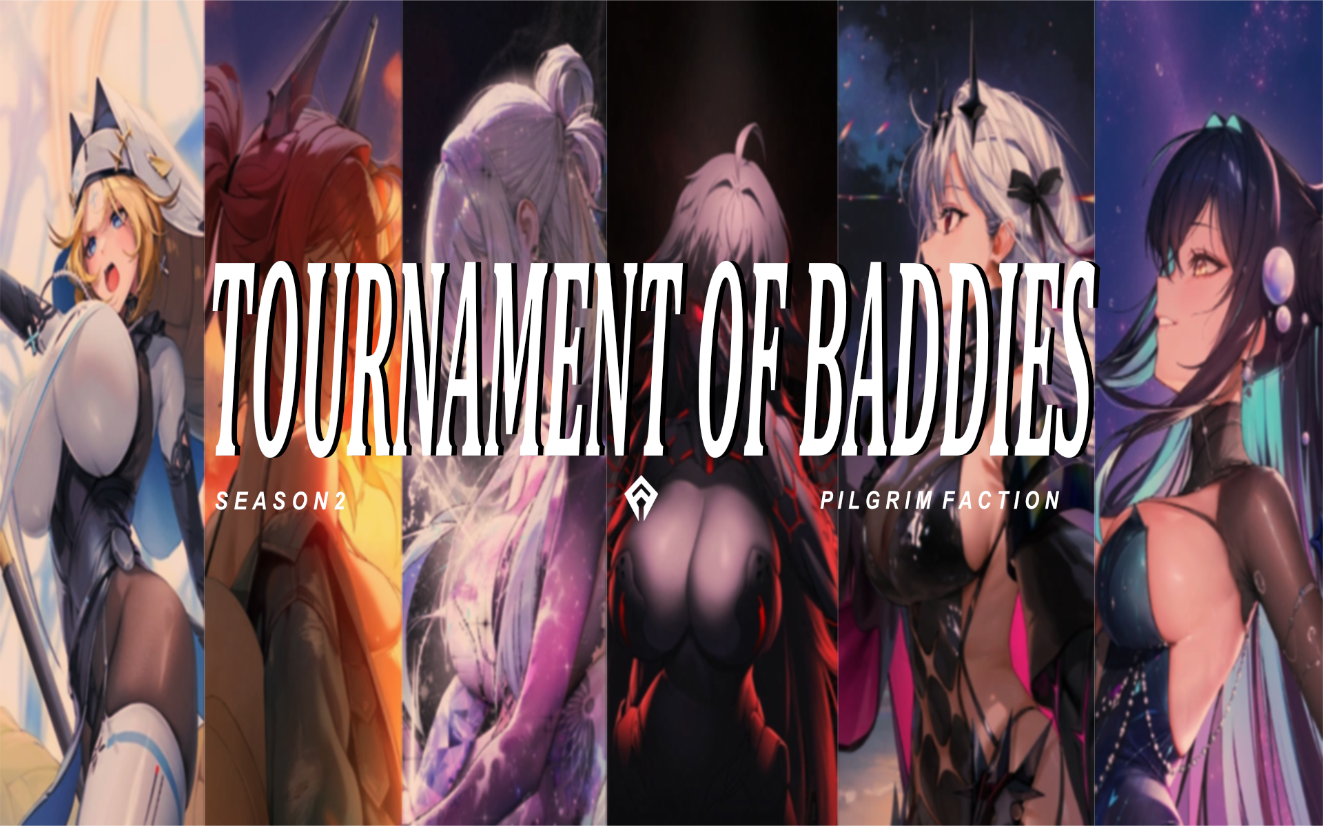 Tournament of Baddies Prelims: Pilgrim