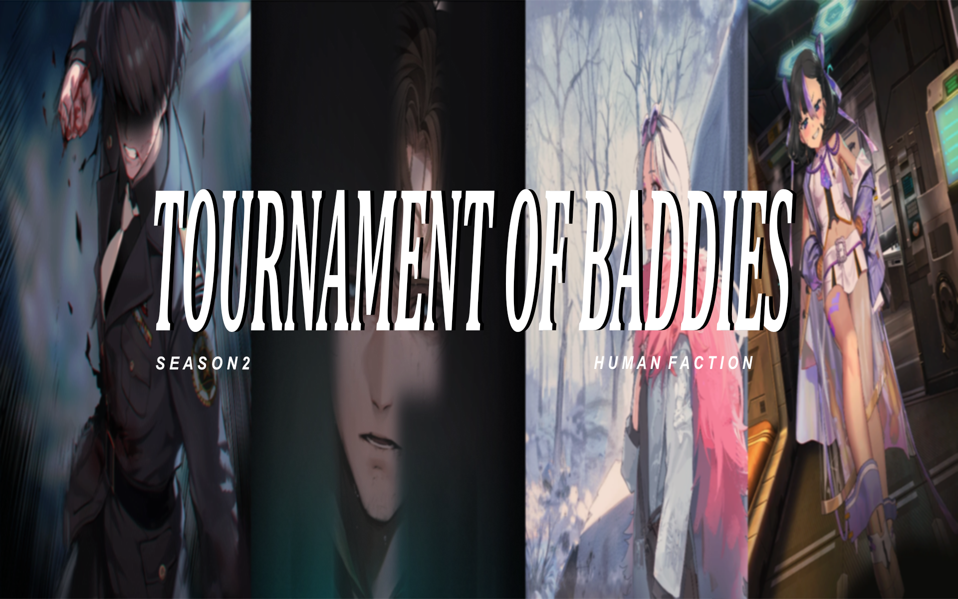 Tournament of Baddies S2 Prelims: Human/Other