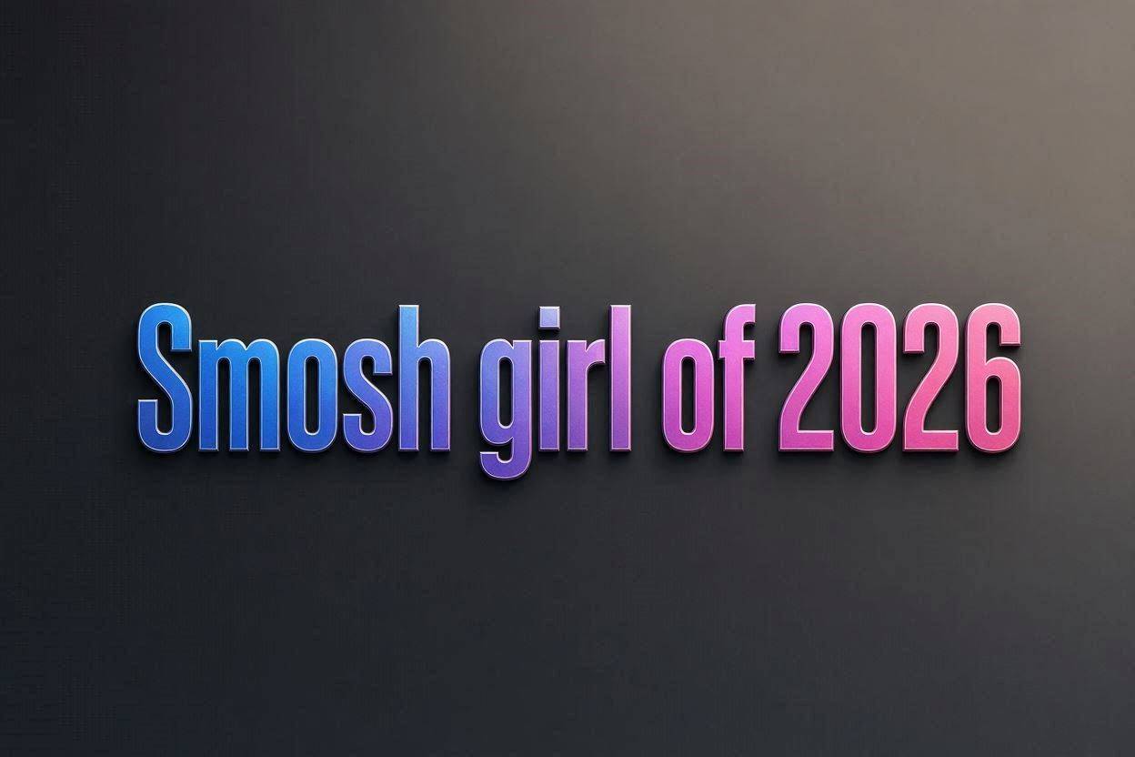 Smosh girl of 2026