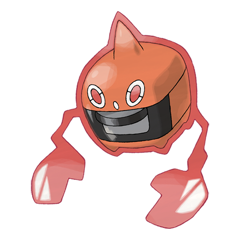 Rotom-heat