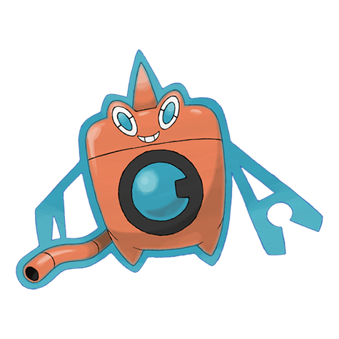 Rotom-wash