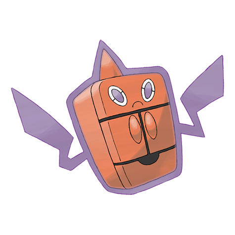 Rotom-frost