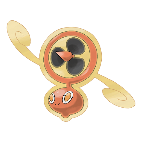 Rotom-fan