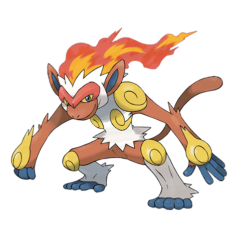 Infernape