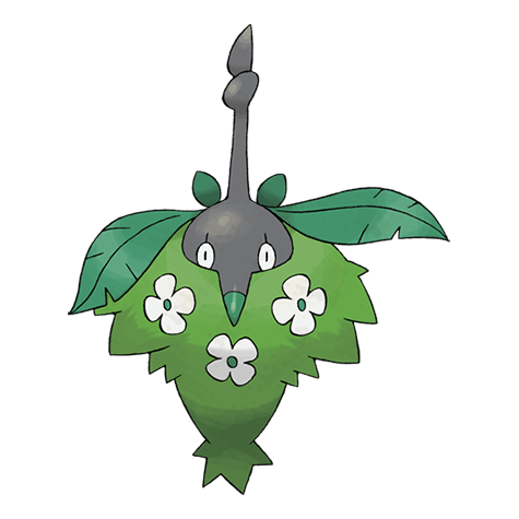 Wormadam-plant