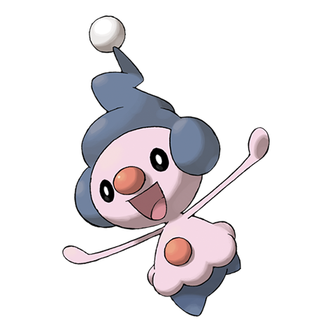 Mime-jr