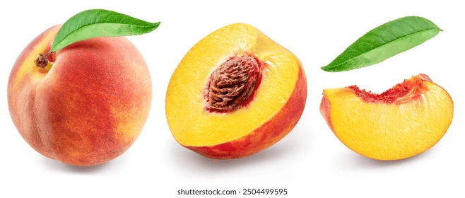 peach