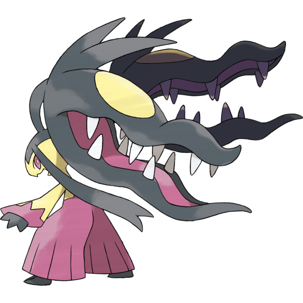 Mawile Mega
