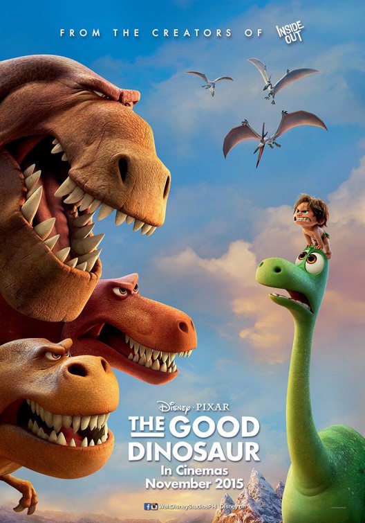 The Good Dinosaur