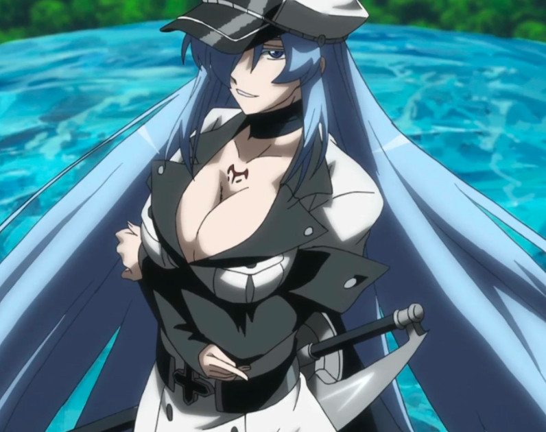 Esdeath