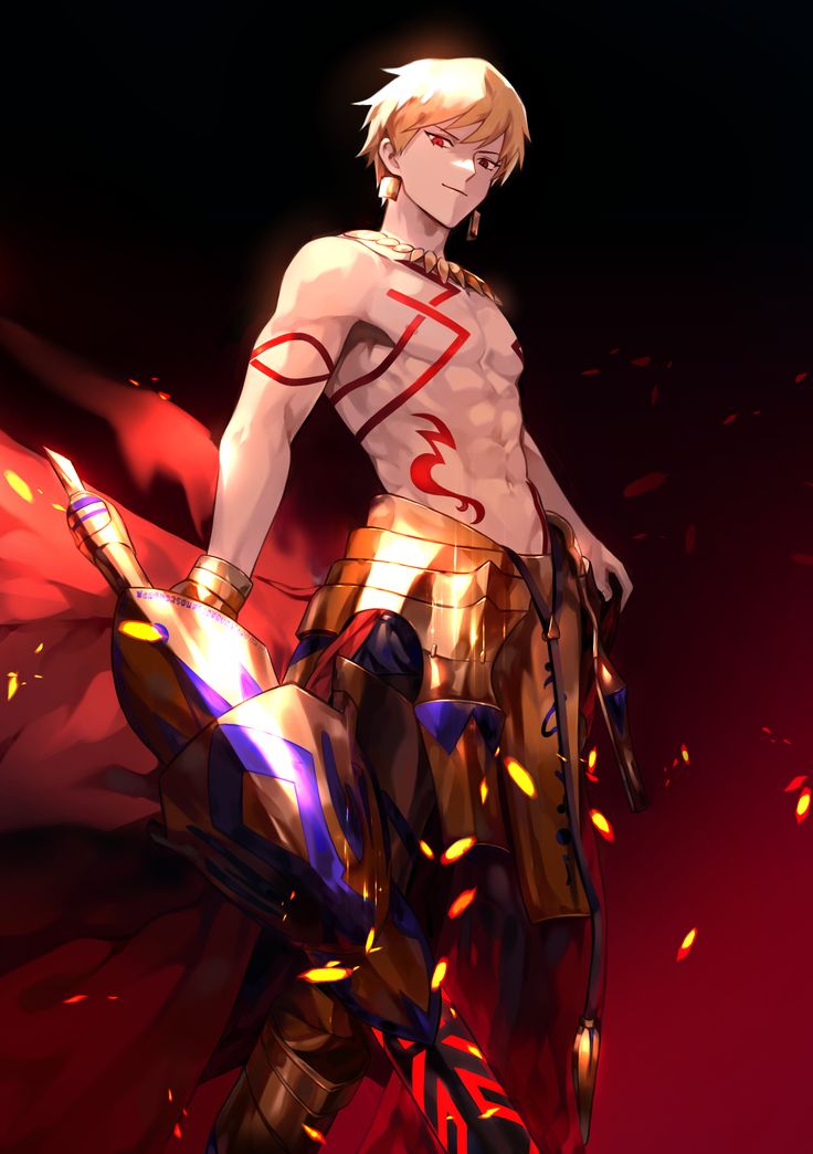 gilgamesh