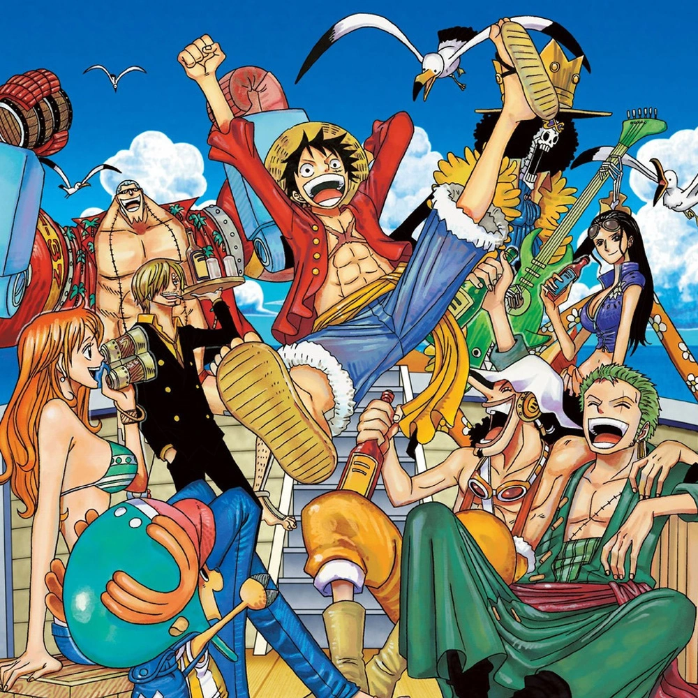 Return To Sabaody 