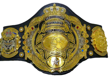 AJPW Triple Crown Heavyweight Championship