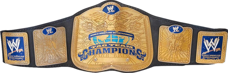 Wwe Tag Team Championship 