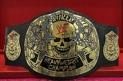WWF Smoking Skull Championship