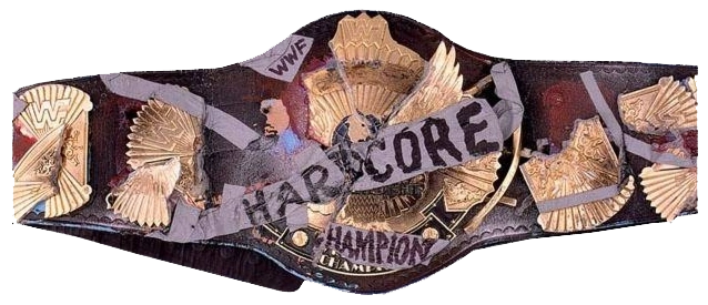 WWF Hardcore Championship