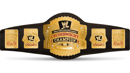 WWE Cruiserweight Championship