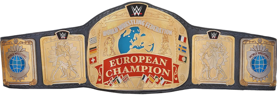 Wwe European Championship