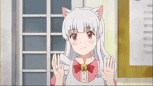 UcMomo Hanasaki ( hitama?! Have you seen my tama? )