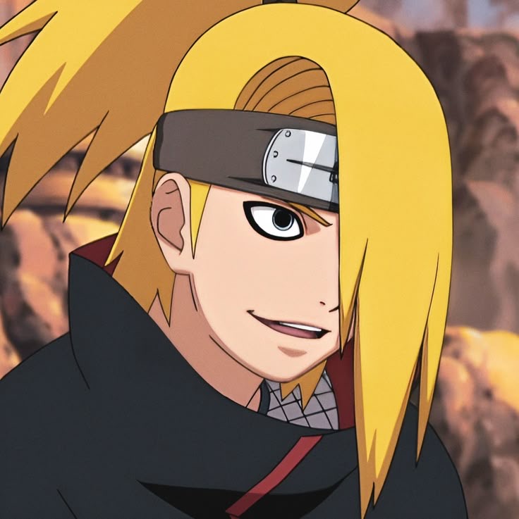 Deidara