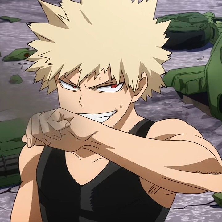 Bakugo