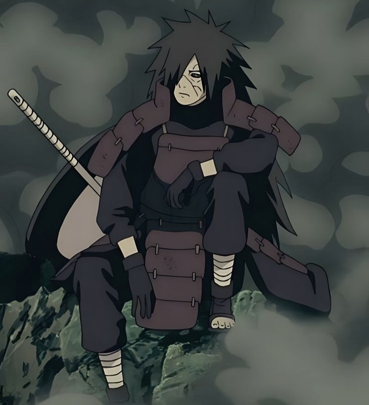Madara Uchiha