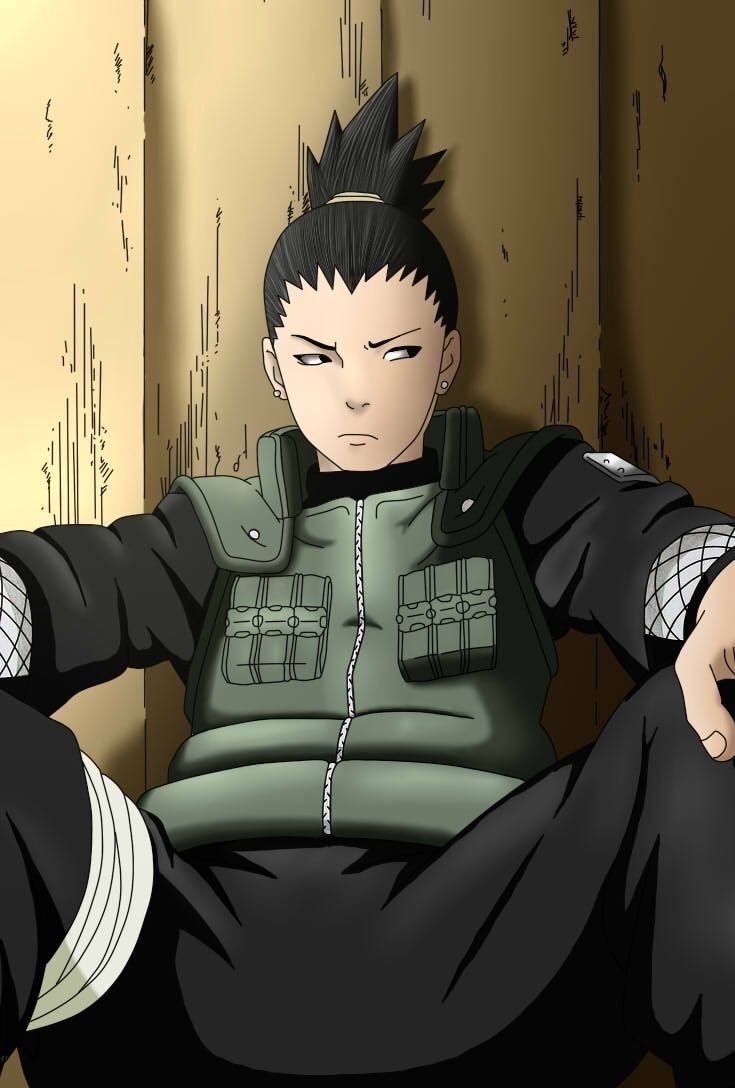 Shikamaru