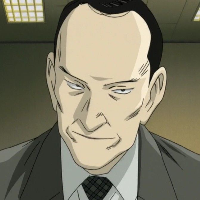 Inspector Lunge