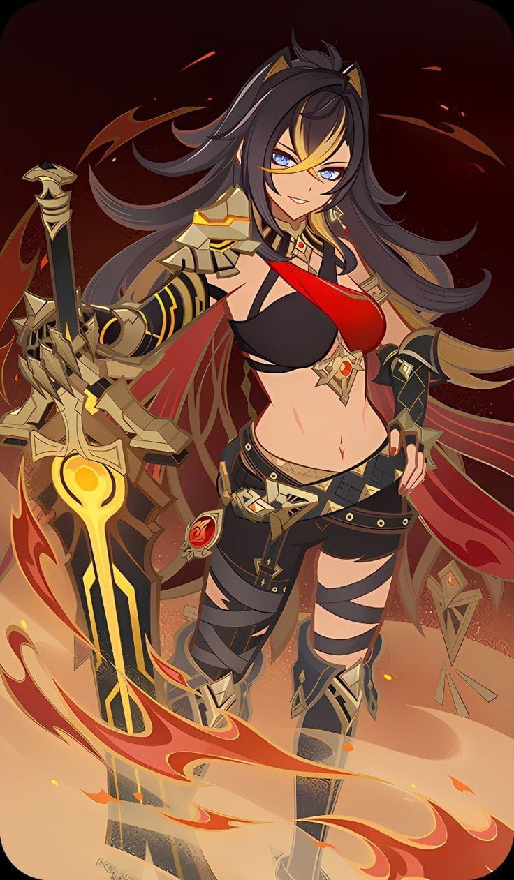 Dehya