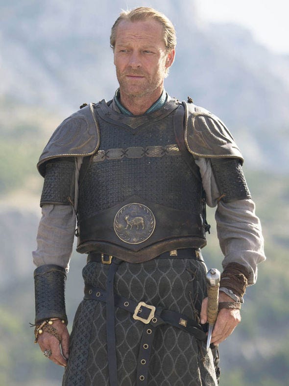 Jorah Mormont