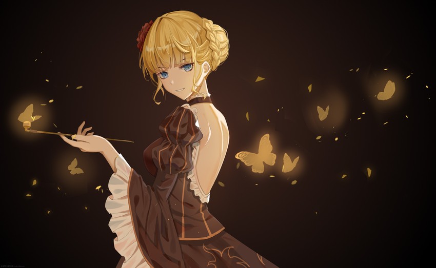 Beatrice from Umineko