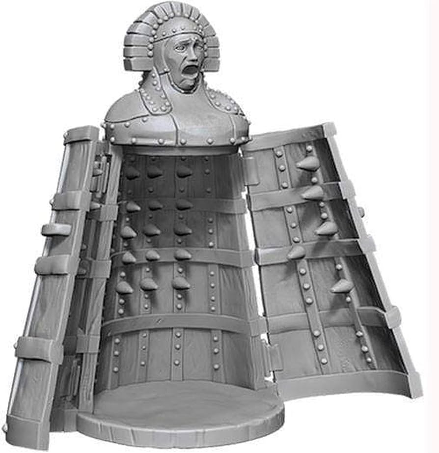 Iron Maiden torture device