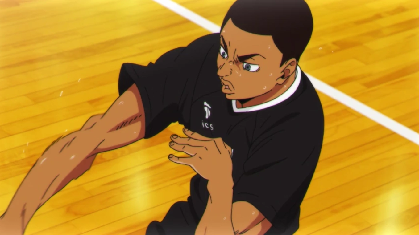 Aran Ojiro (Haikyuu)