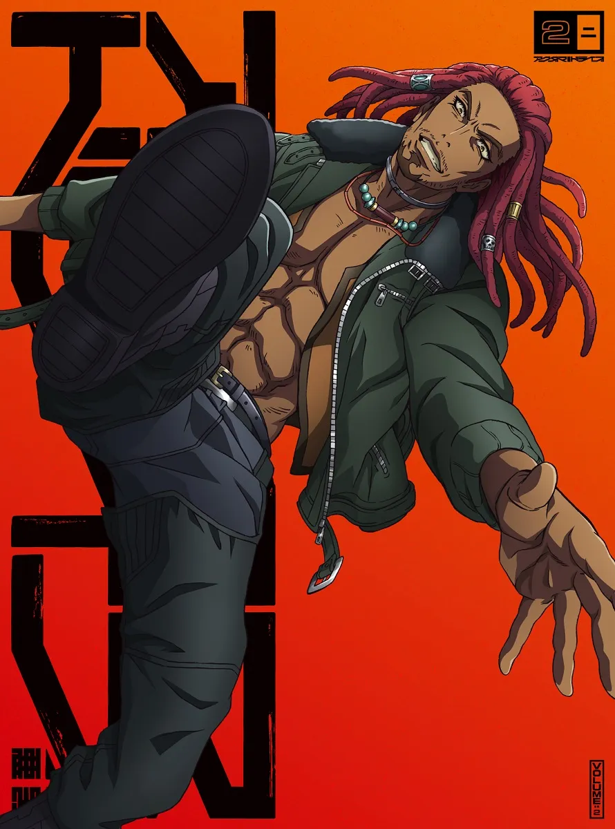 Brawler (Akudama Drive)