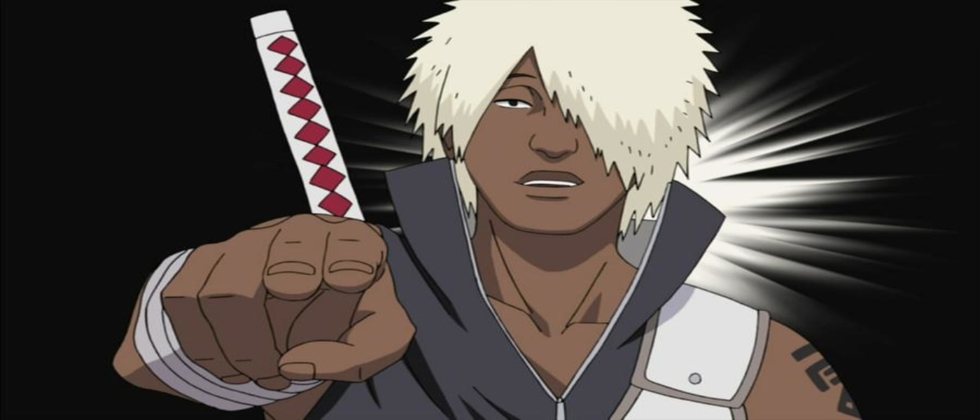 Darui (Naruto)