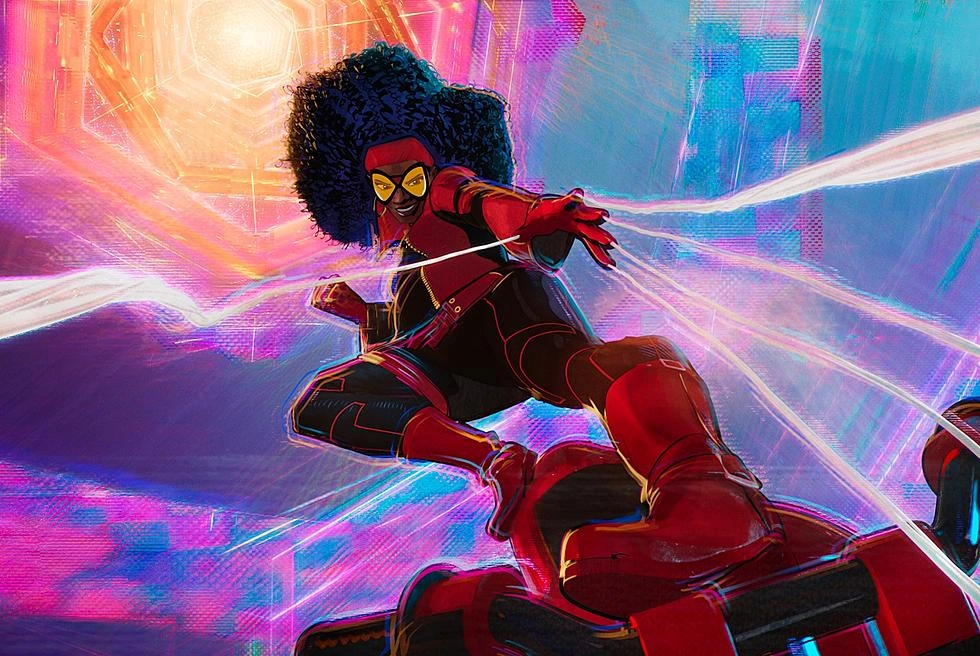Jessica Drew/Spider Woman (Spider Verse)