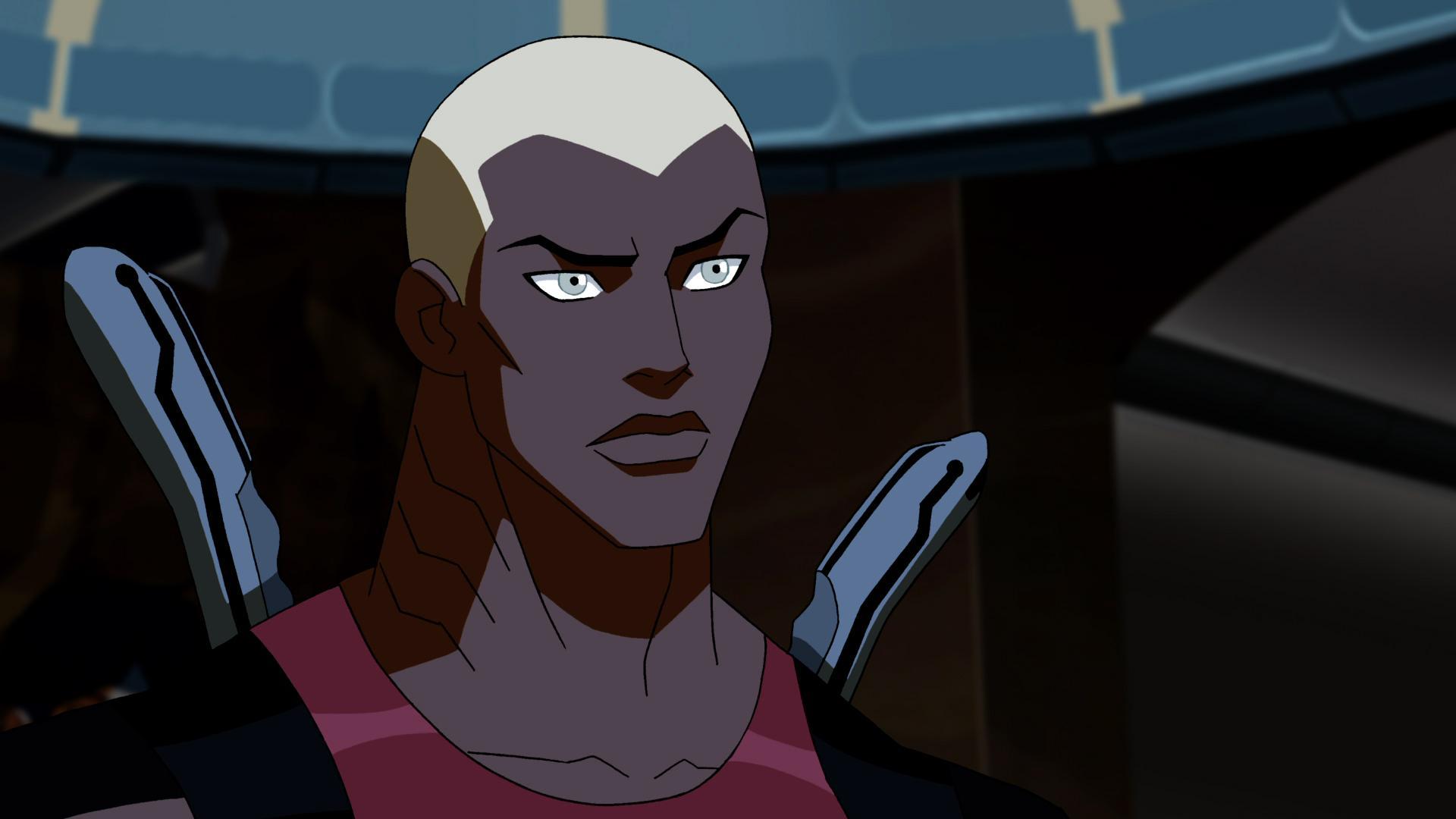 Kaldur'Ahm/Aqualad (Young Justice)