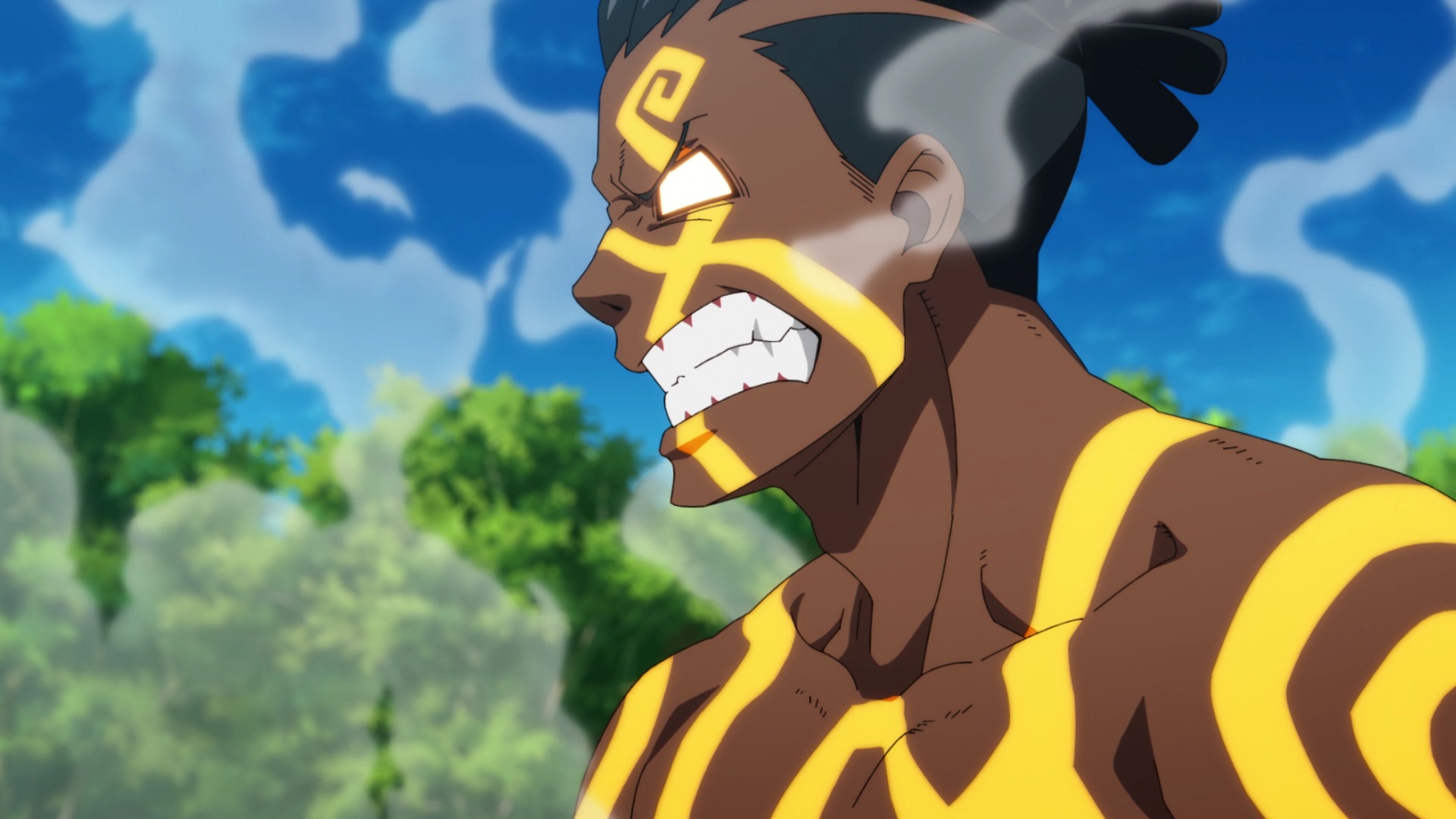 Ogun Montgomery (Fire Force)